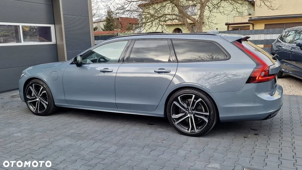 Volvo V90 T8 AWD Plug-In Hybrid R-Design - 13