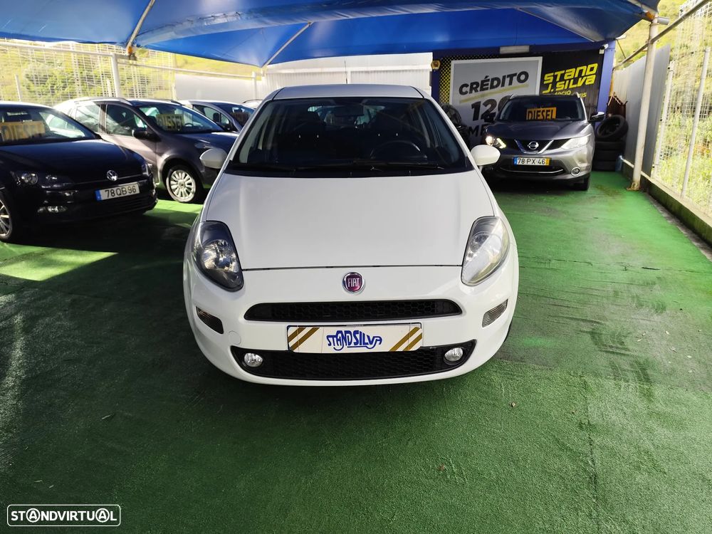Fiat Punto 1.2 Easy S&S - 15