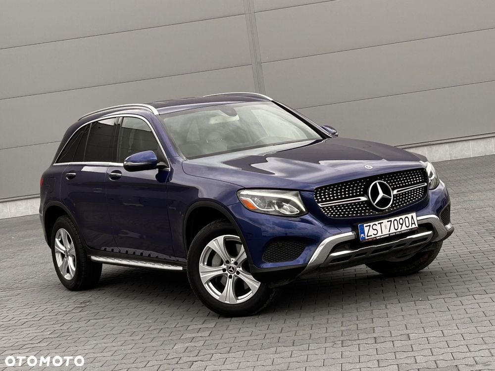 Mercedes-Benz GLC 300 4-Matic - 3