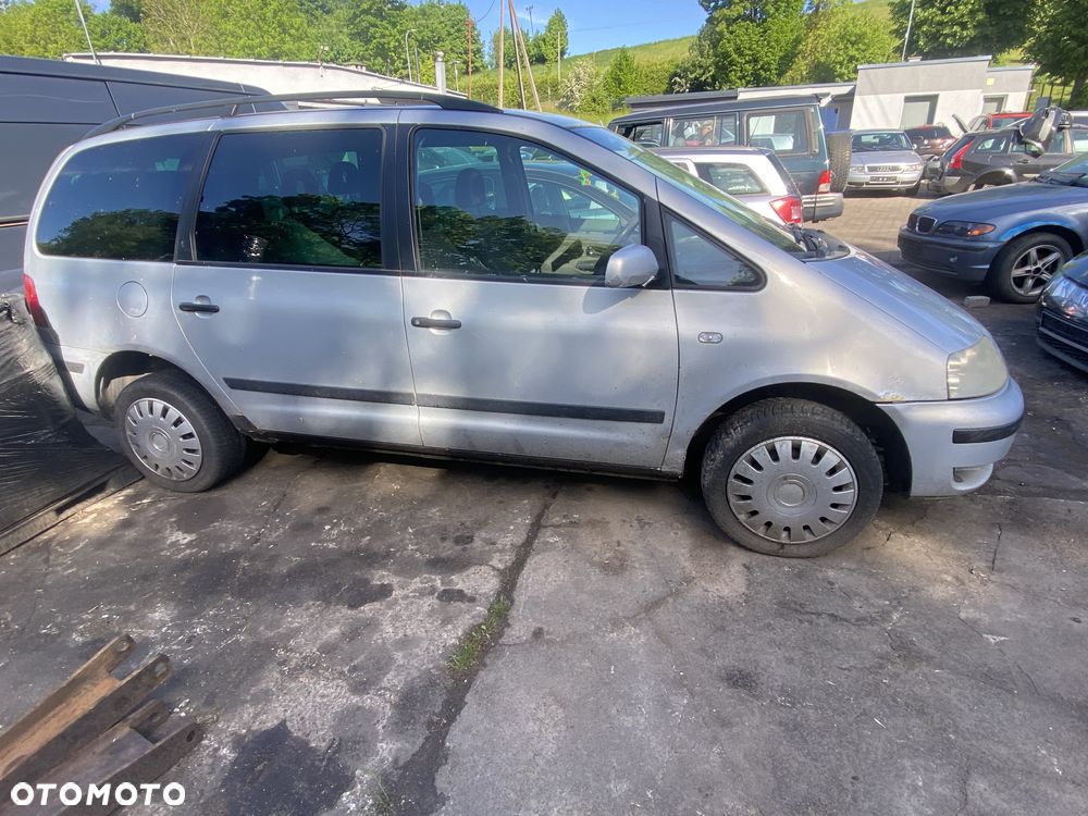 VW Sharan  NA CZĘŚCI - 2