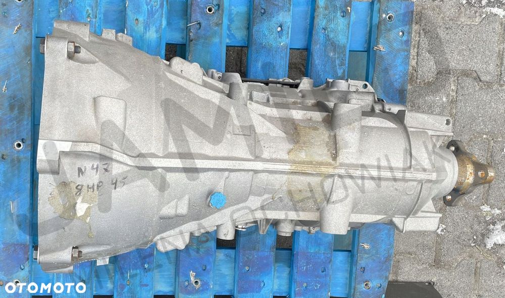 BMW SKRZYNIA BIEGÓW 8HP45 N47 N47D20C F20 F21 F22 F31 F34 F36 116KM 143KM - 3