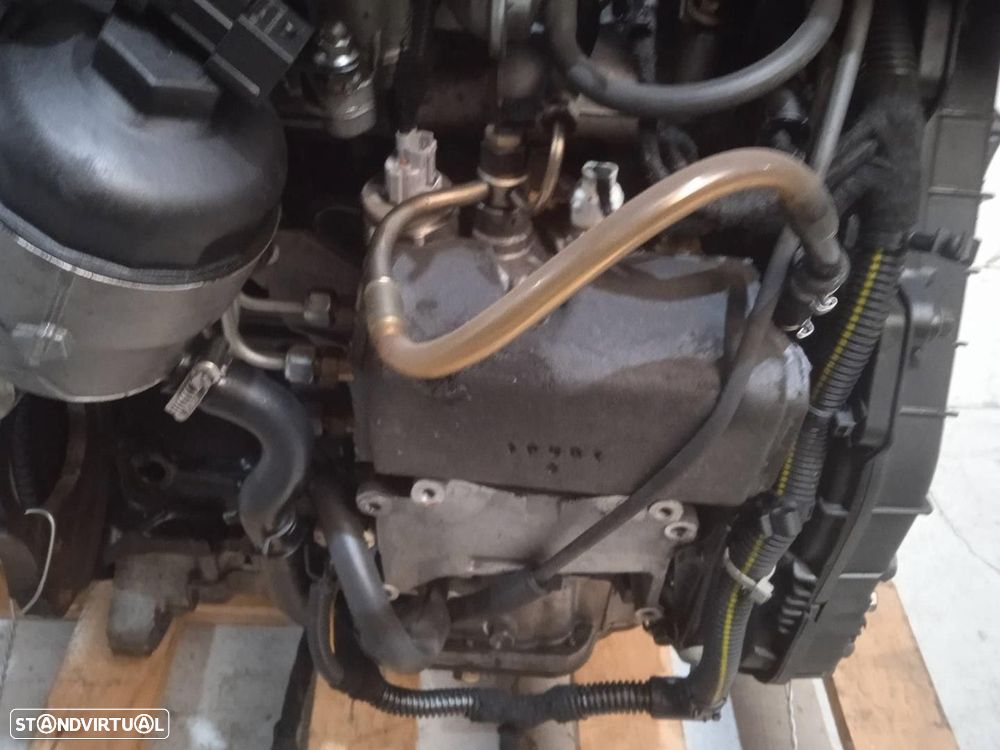 MOTOR COMPLETO OPEL CORSA C 2002 - 1