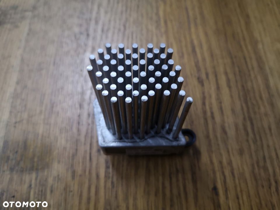 REZYSTOR OPORNIK DMUCHAWY BMW E46 E83 X3 JEŻ - 2