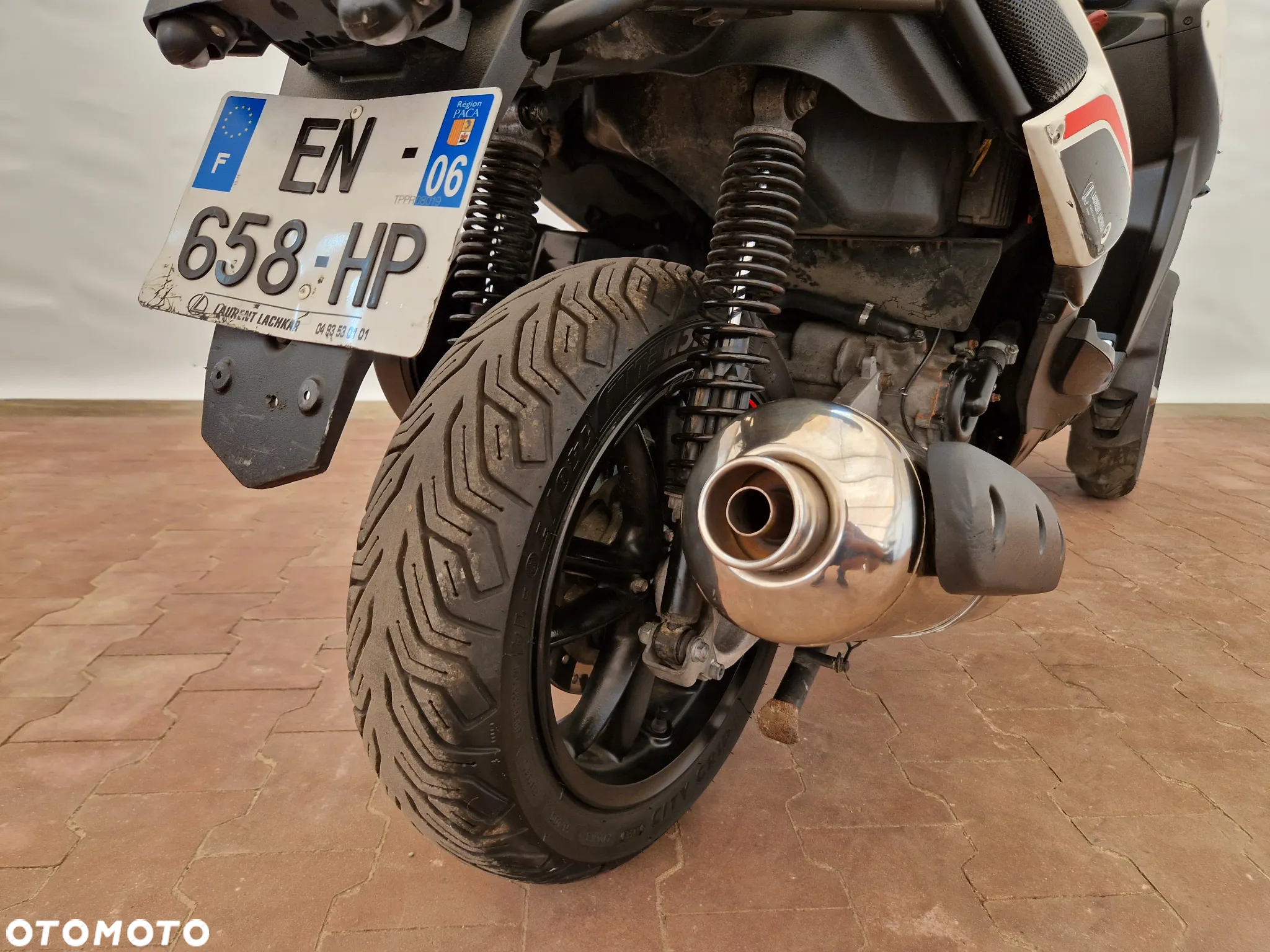Gilera Inny - 24