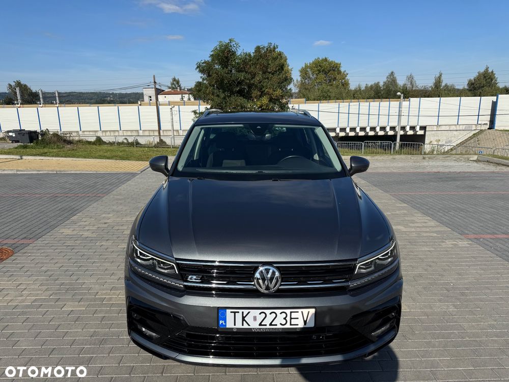 Volkswagen Tiguan 2.0 TDI SCR DSG R-Line - 6