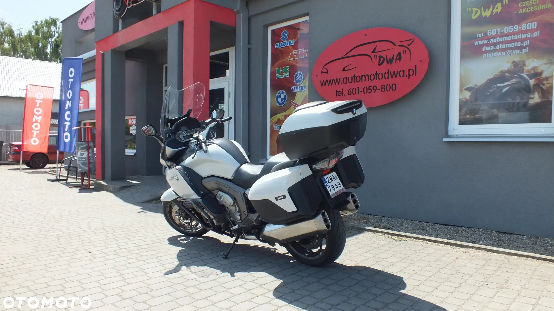 BMW K - 8