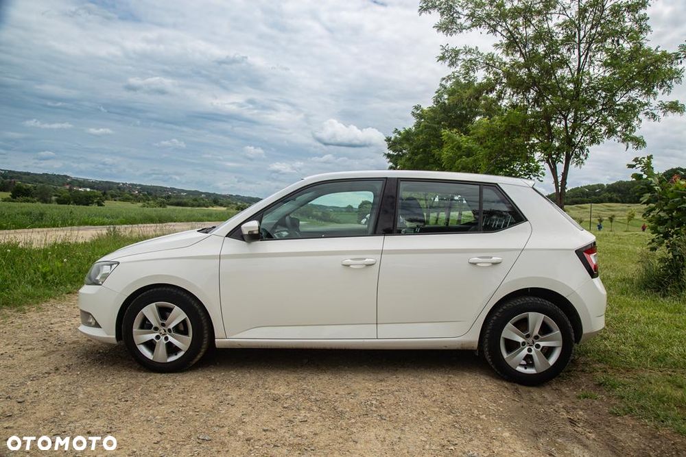 Skoda Fabia 1.0 Active - 13