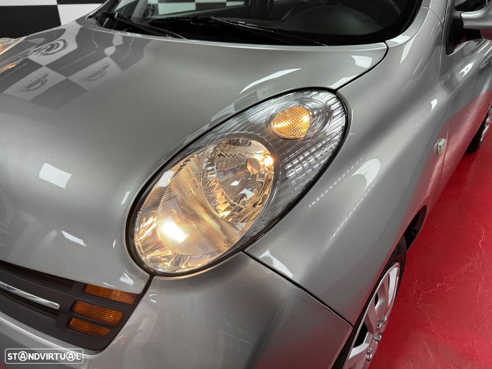 Nissan Micra 1.2 Tekna AC - 9