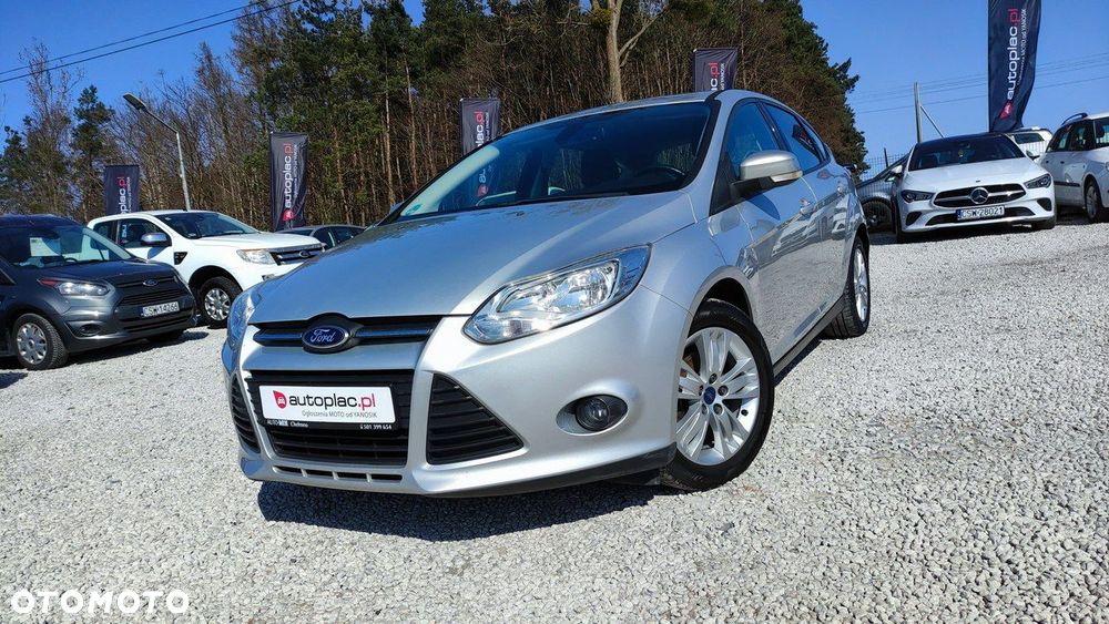 Ford Focus 1.0 EcoBoost Active - 9