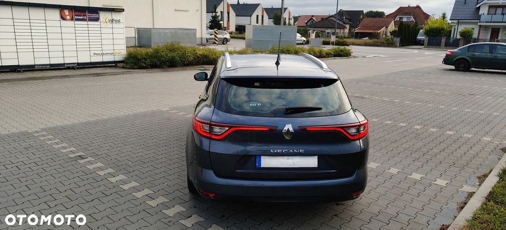 Renault Megane 1.2 16V TCe Energy Limited - 6