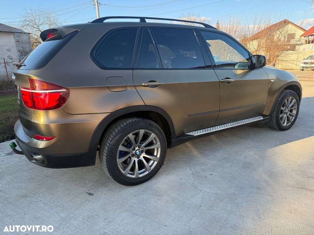 BMW X5 xDrive30d Edition Exclusive - 4