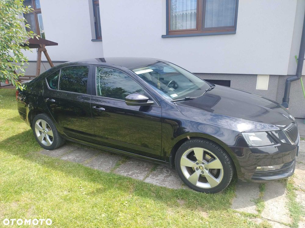 Skoda Octavia - 2