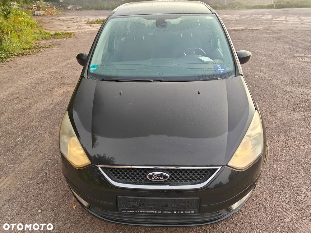 Ford Galaxy - 1