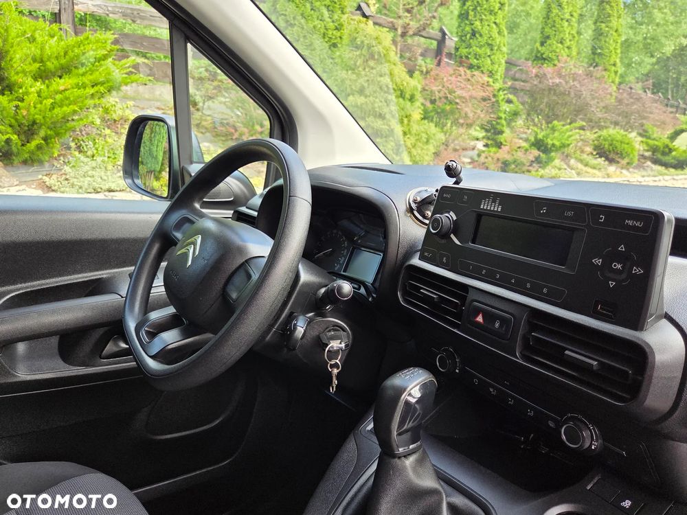 Citroën Berlingo - 21