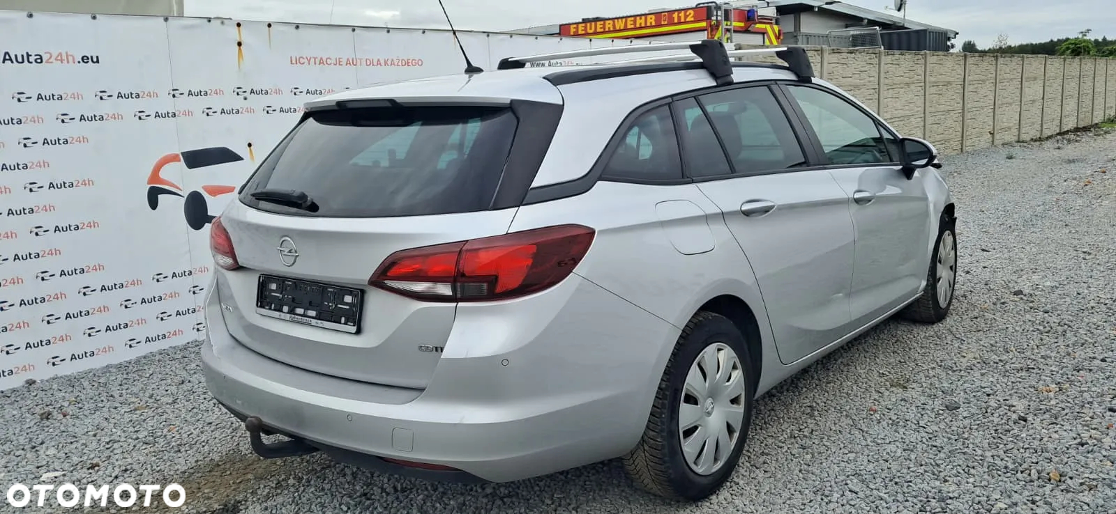 Opel Astra 1.6 D Sports Tourer ON - 7