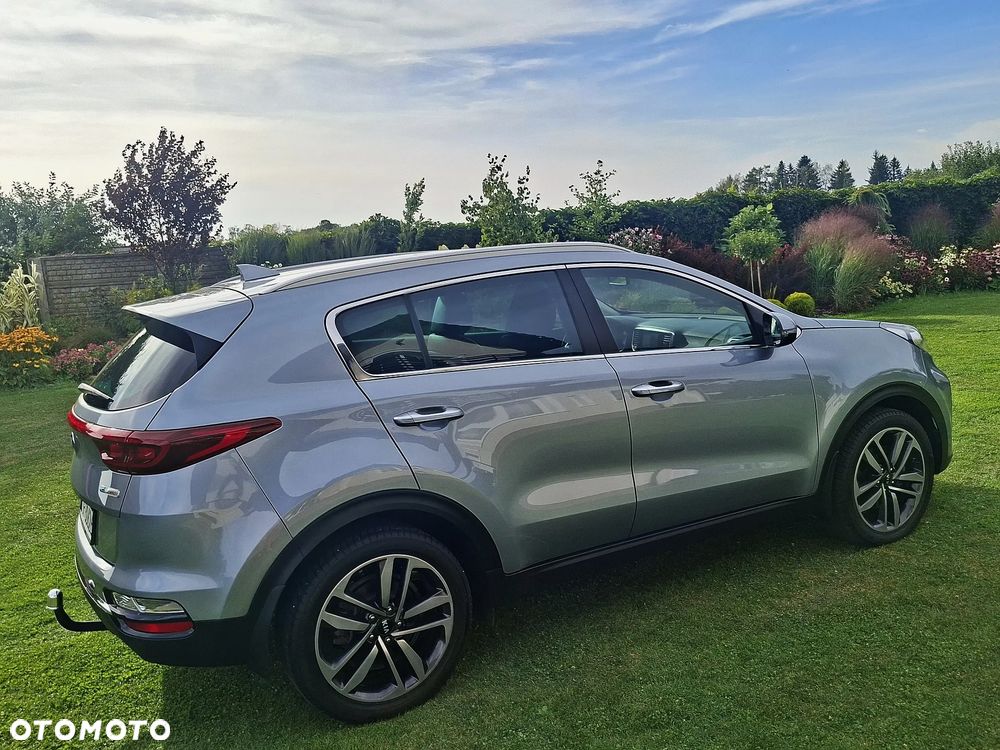 Kia Sportage - 8
