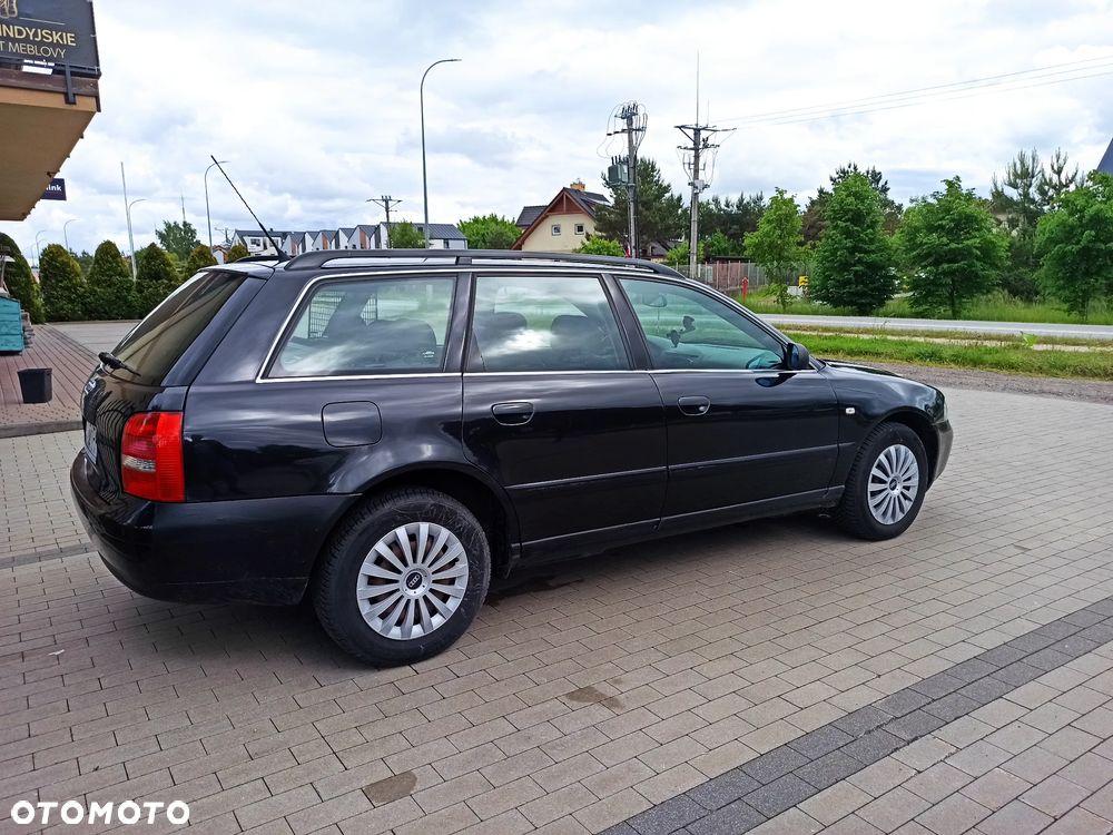 Audi A4 Avant 1.9 TDI - 34