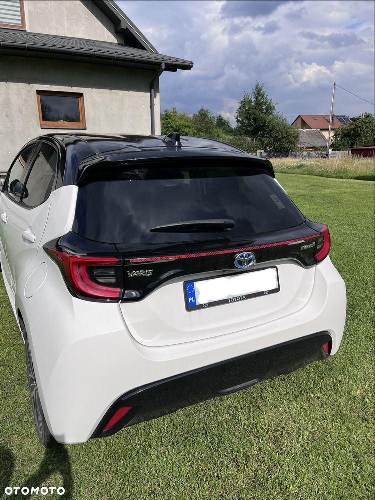 Toyota Yaris - 3
