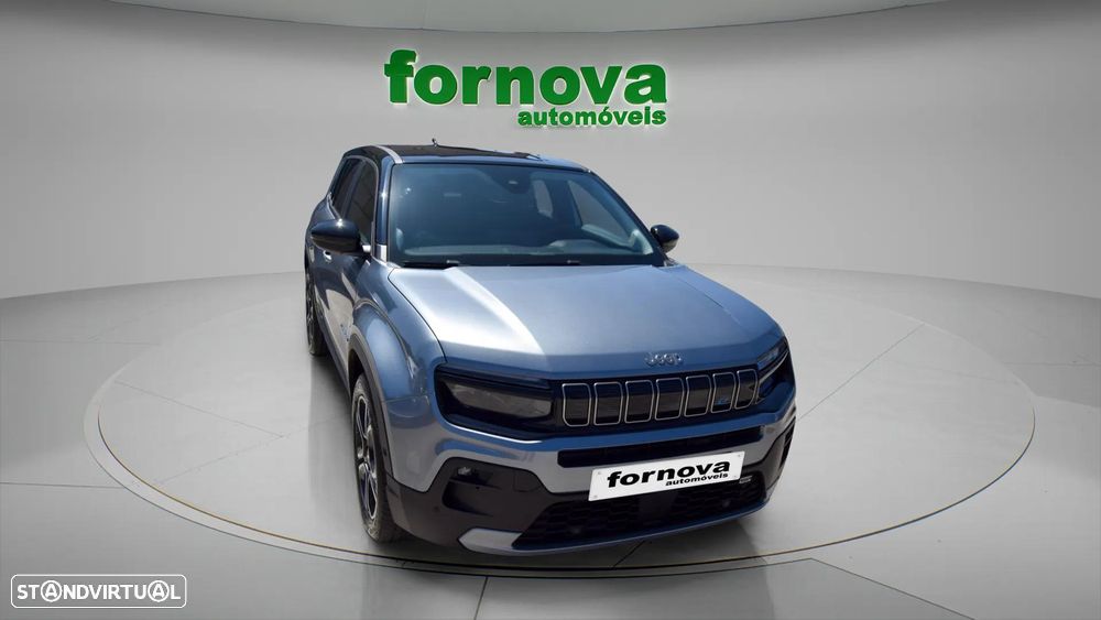 Jeep Avenger 54 kWh Summit Plus - 9