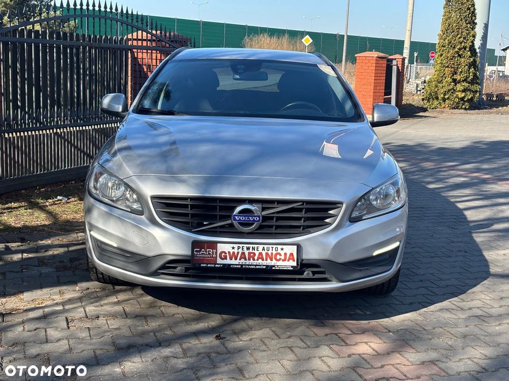 Volvo V60 D2 Drive-E Kinetic - 6