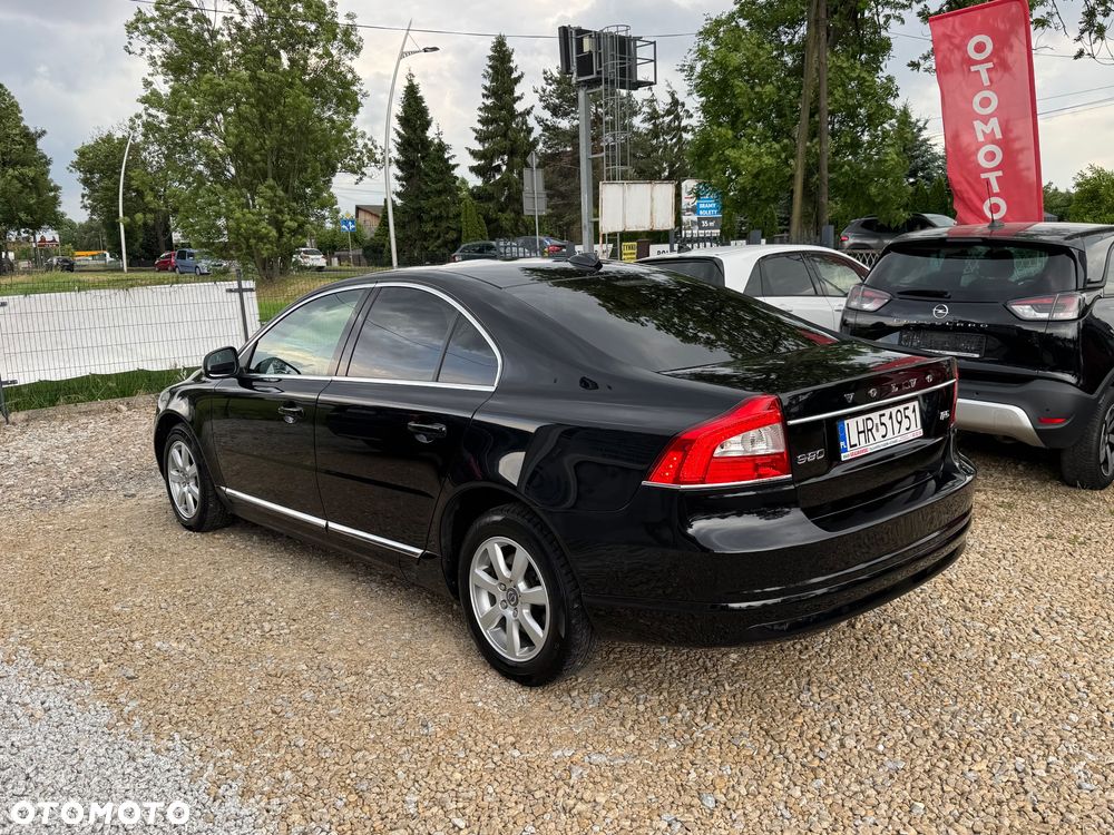 Volvo S80 - 10