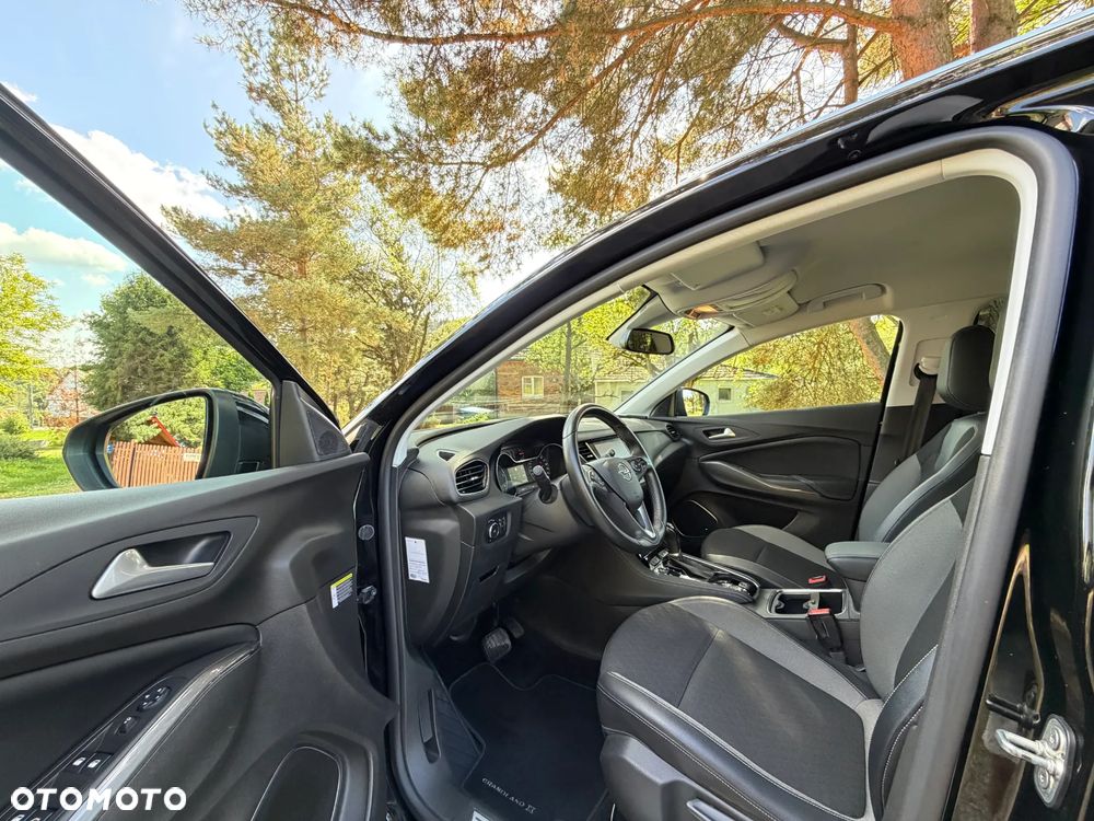 Opel Grandland X 1.5 D Start/Stop Automatik Elegance - 14