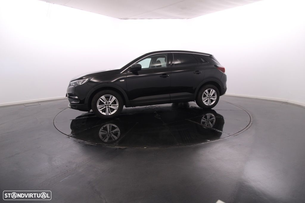Opel Grandland X 1.2 T GS Line - 2