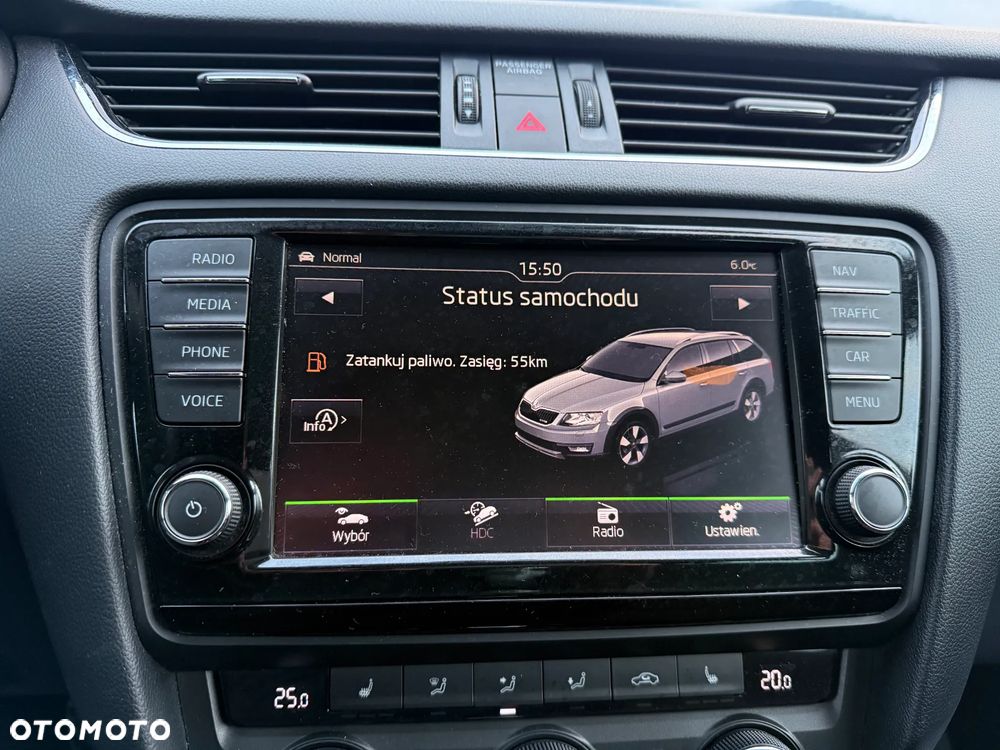 Skoda Octavia 2.0 TDI 4x4 DSG Scout - 18