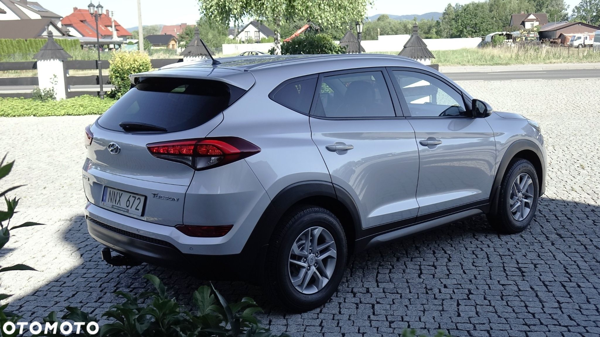 Hyundai Tucson - 14