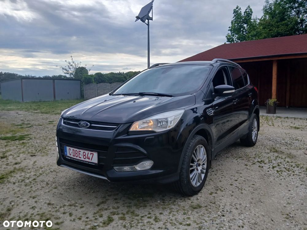 Ford Kuga 2.0 TDCi 4x4 Titanium - 7