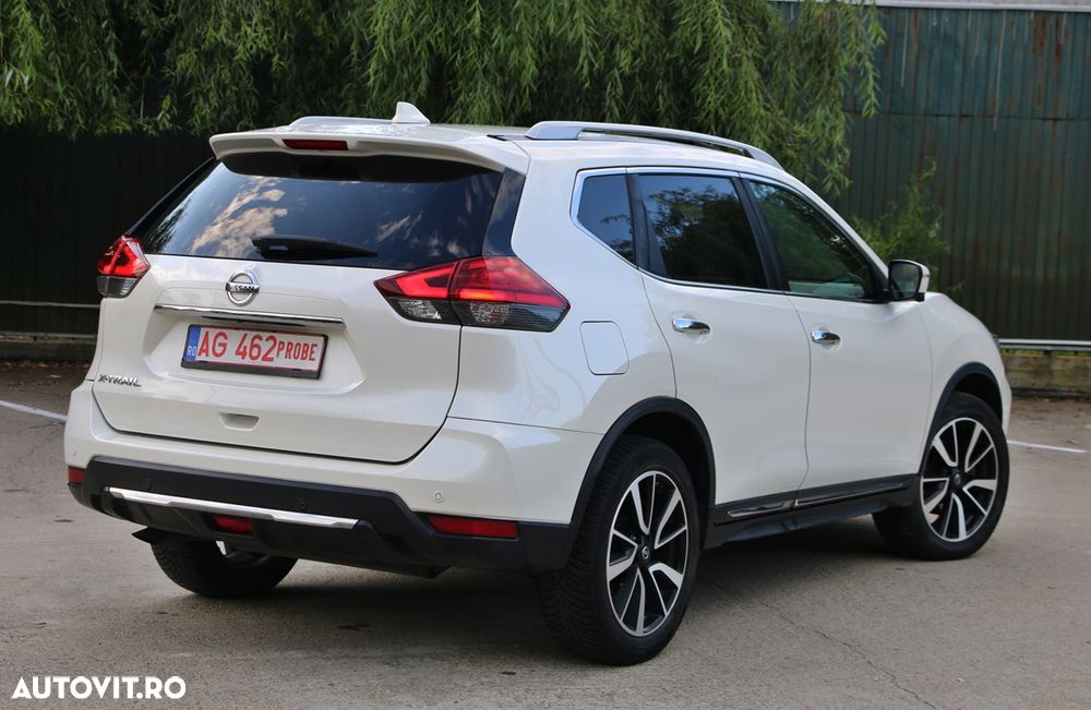 NISSAN X-Trail 2018 — imagine 3
