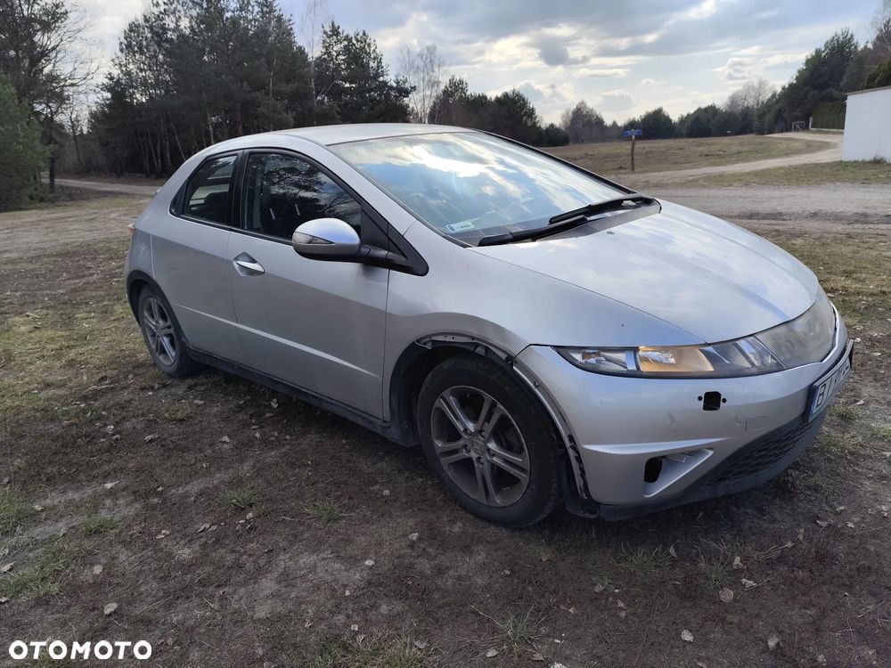 Honda Civic 1.8 Comfort - 6