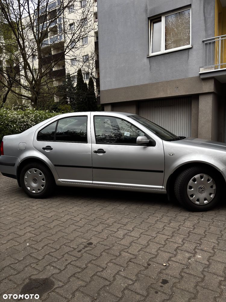 Volkswagen Bora 1.9 TDI - 2