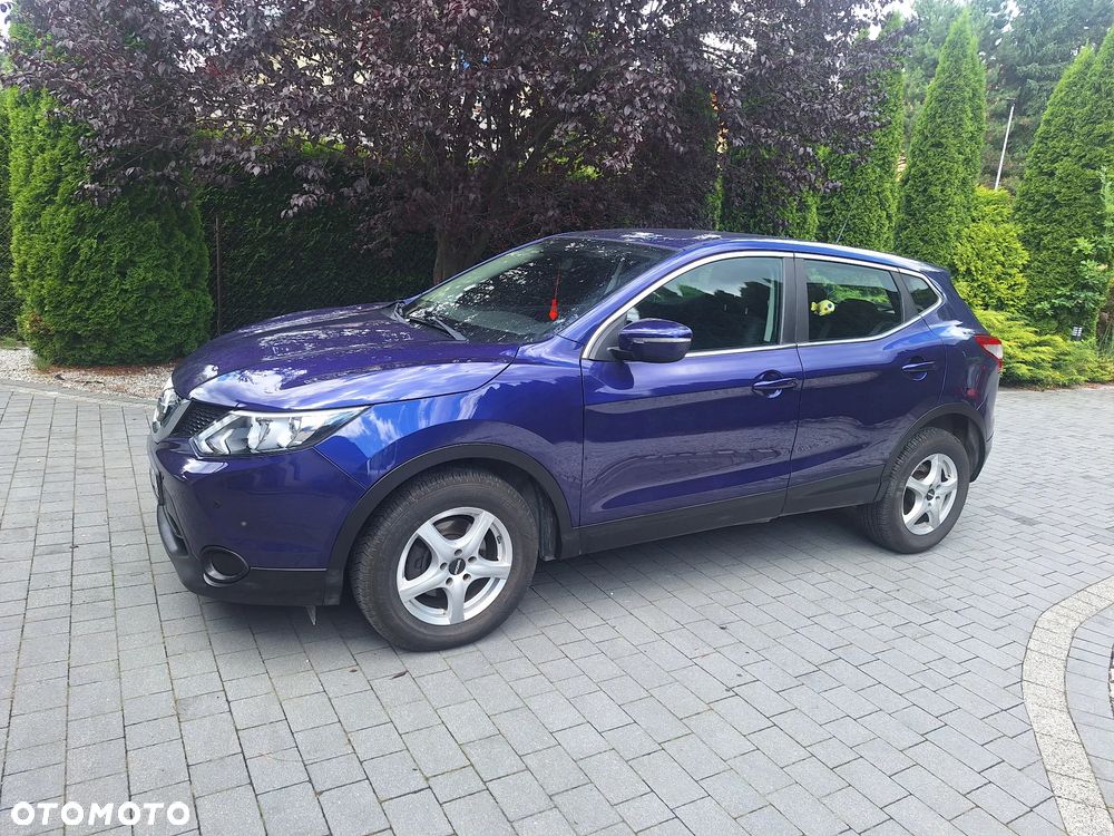 Nissan Qashqai 1.5 dCi Acenta - 1