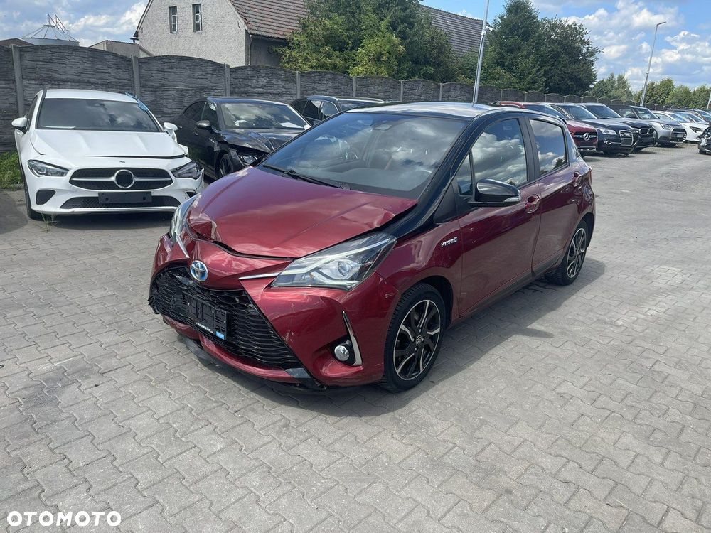 Toyota Yaris Hybrid 1.5 VVT-i Selection - 3