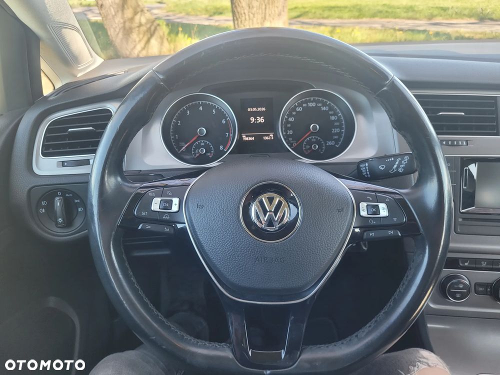 Volkswagen Golf 1.2 TSI BlueMot Comfortline - 11