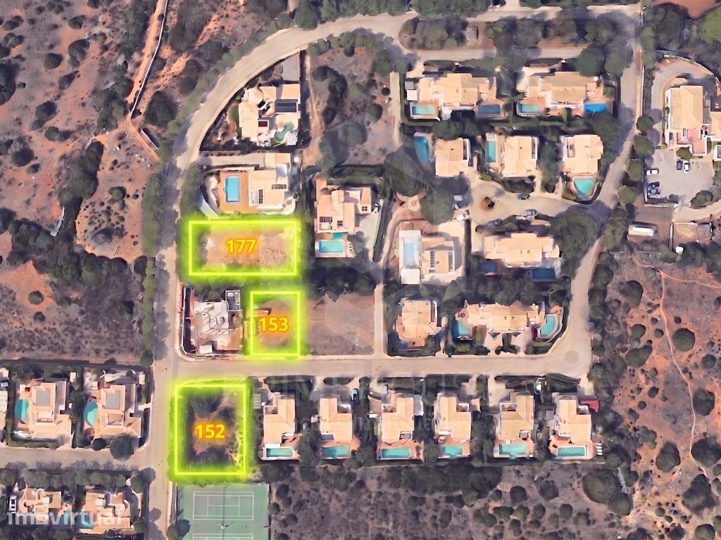 Terrenos Exclusivos para Construção de Moradias - Grande imagem: 5/20