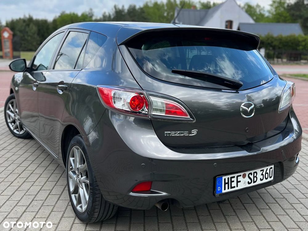 Mazda 3 1.6 MZR Business-Line - 16