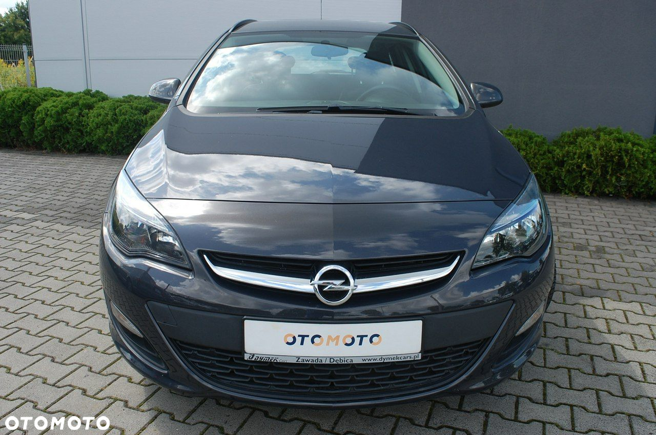 Opel Astra - 10