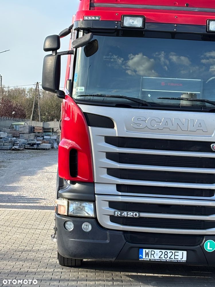 Scania R420 - 13