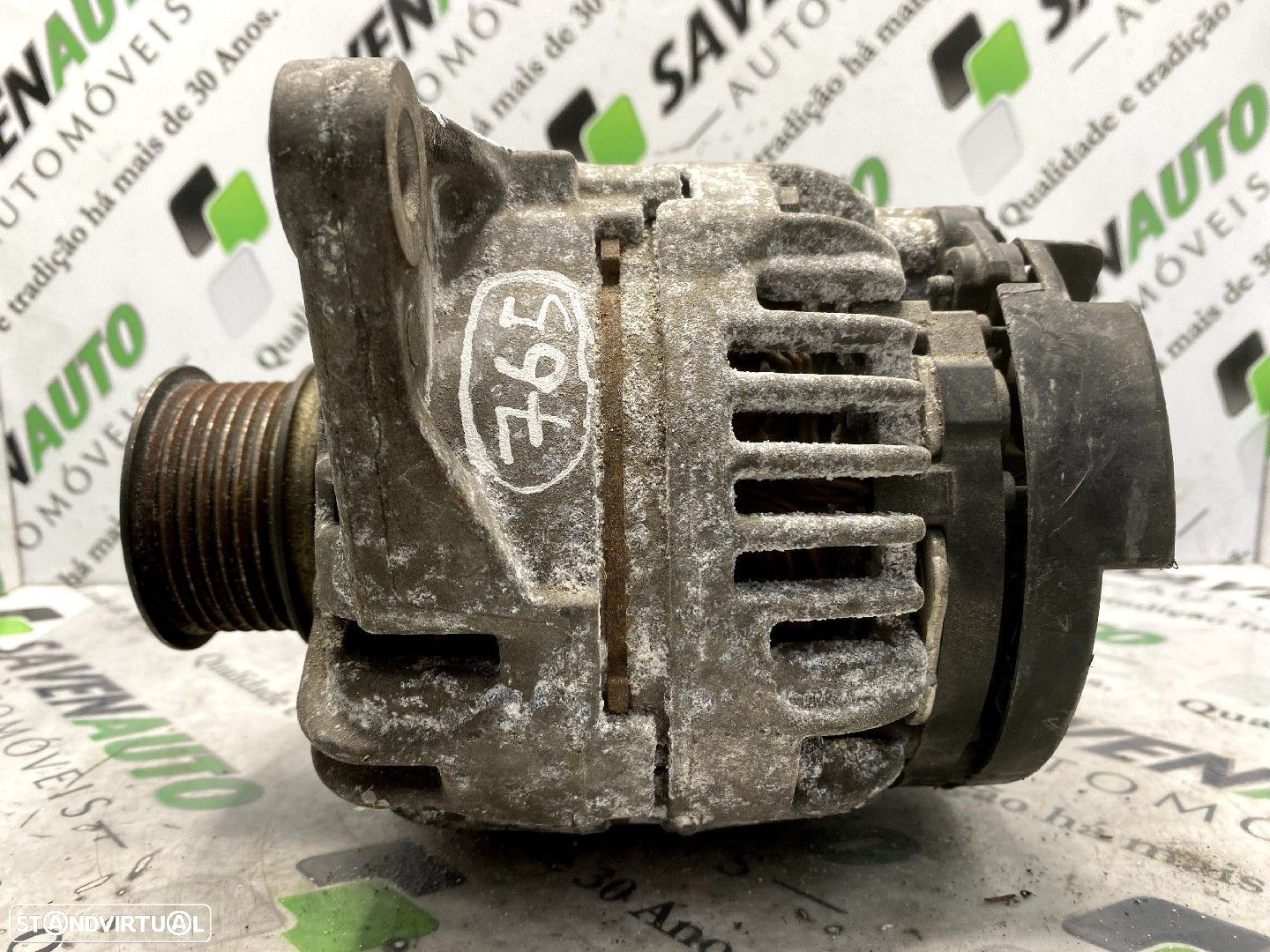 Alternador Fiat Ducato Autocarro (244_) - 1