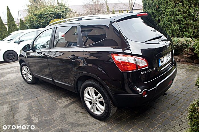 Nissan Qashqai+2 2.0 360 - 12