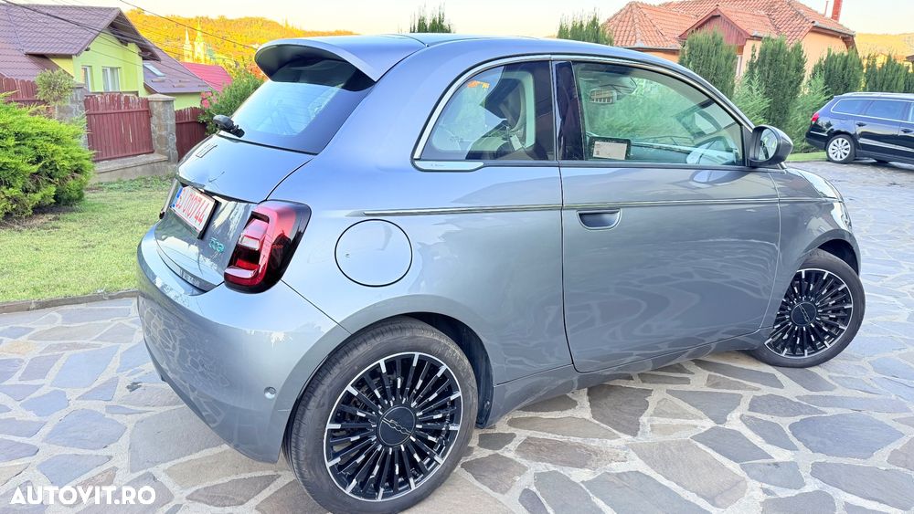Fiat 500E La Prima - 22