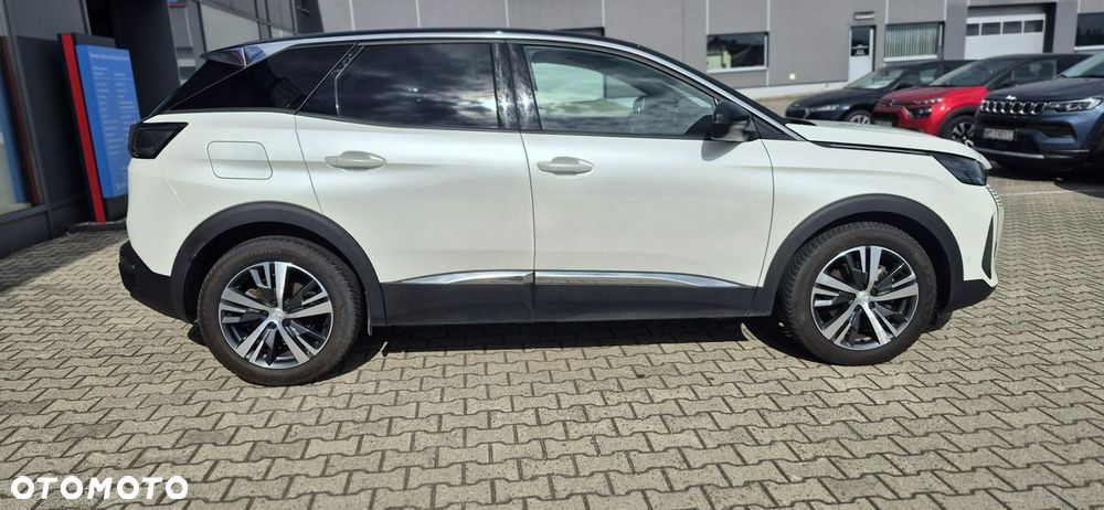 Peugeot 3008 1.2 PureTech Allure Pack S&S EAT8 - 7