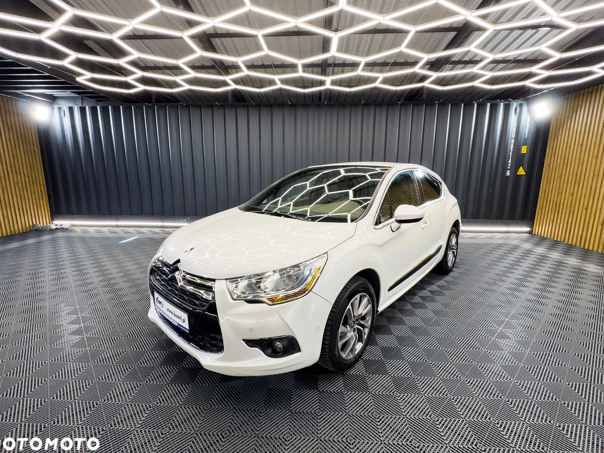 Citroën DS4 HDi 115 Chic - 7