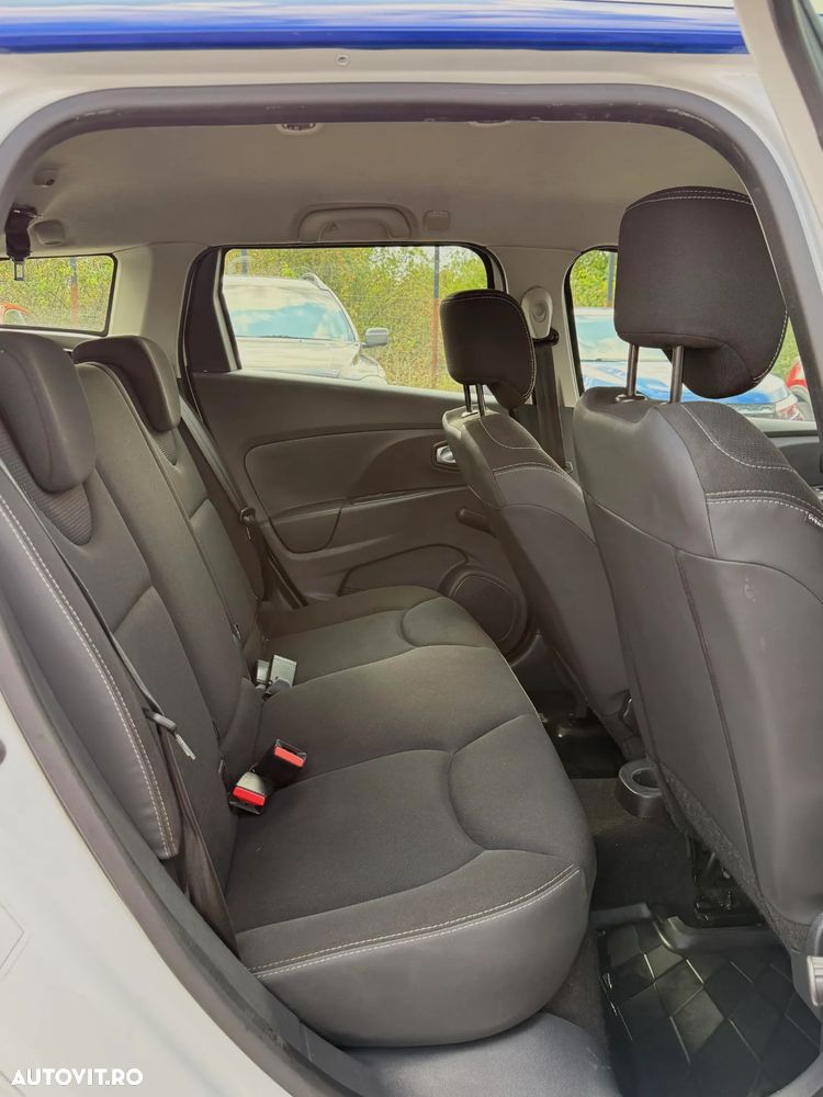Renault Clio dCi Life - 16
