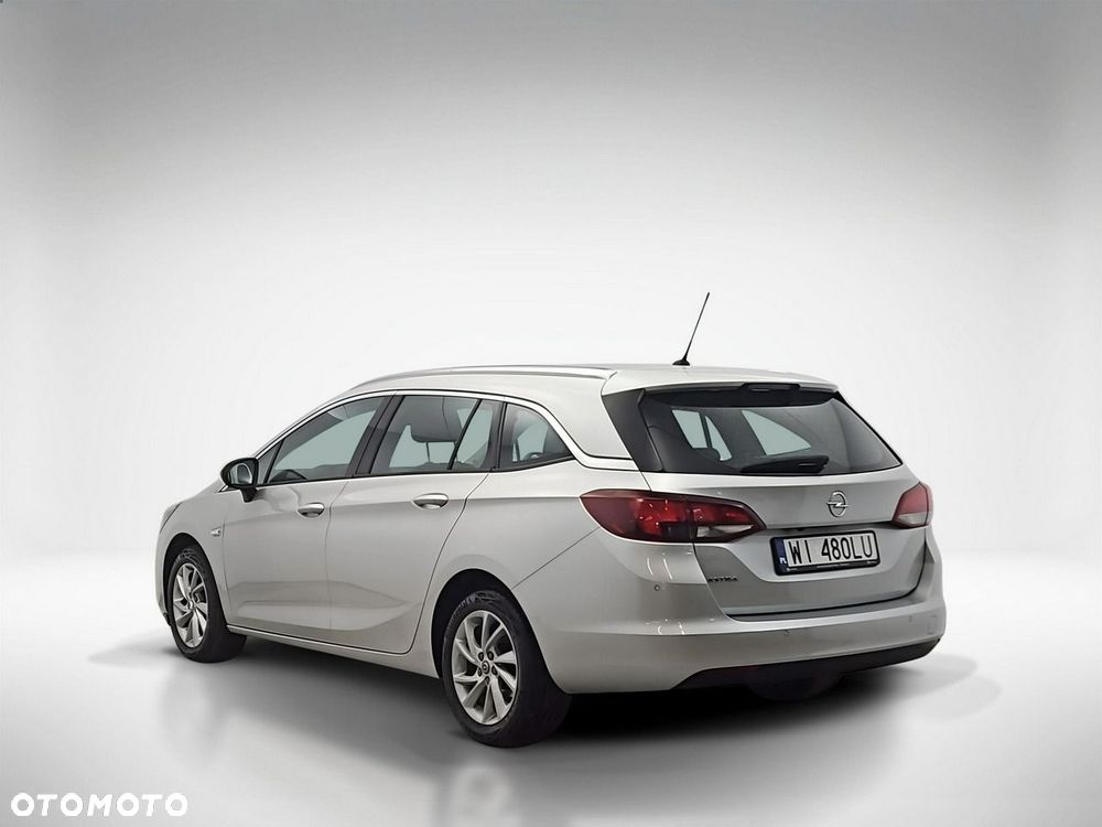 Opel Astra 1.2 T Elegance S&S - 3