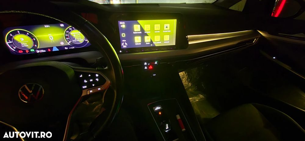 Volkswagen Golf 2.0 TDI SCR DSG Active - 25