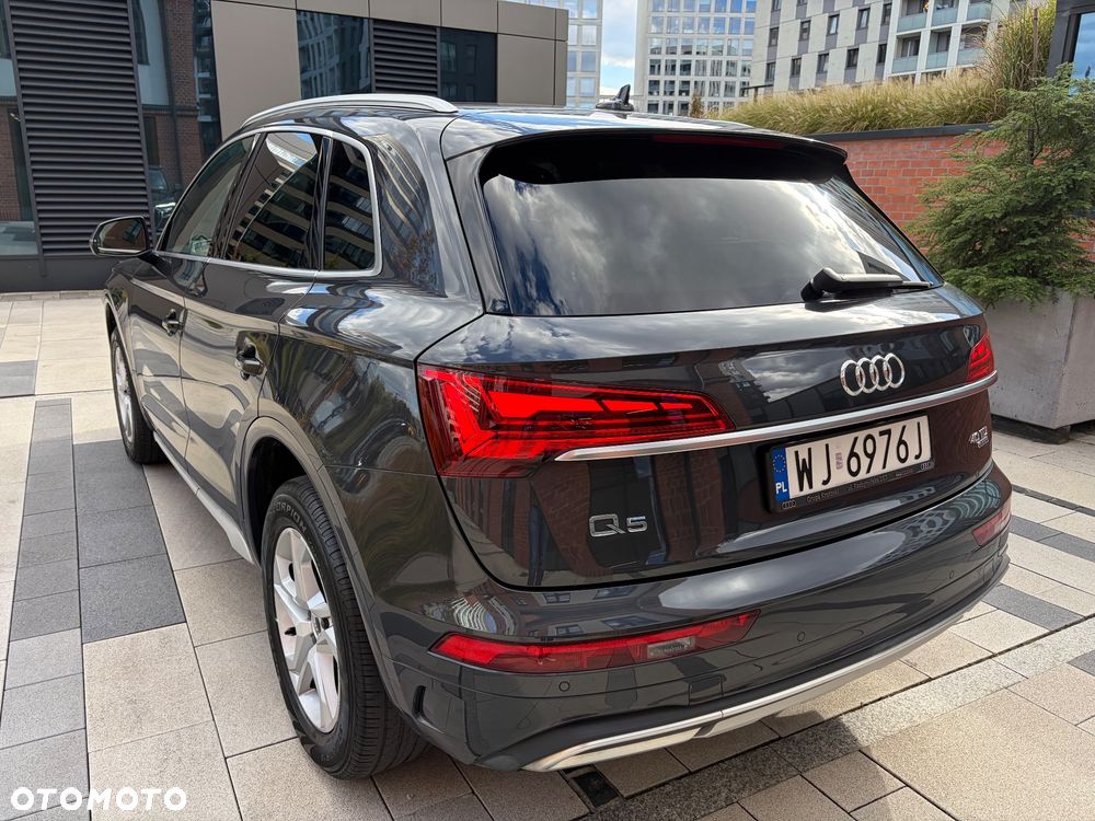 Audi Q5 40 TDI mHEV Quattro Advanced S tronic - 14