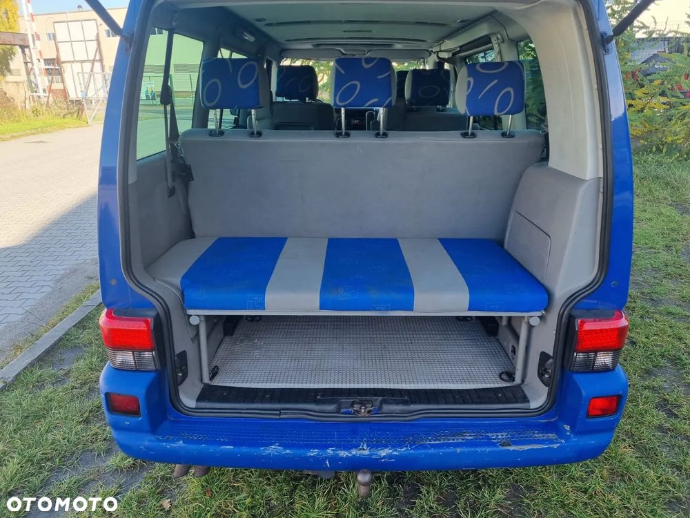 Volkswagen Transporter T4 TDI - 12